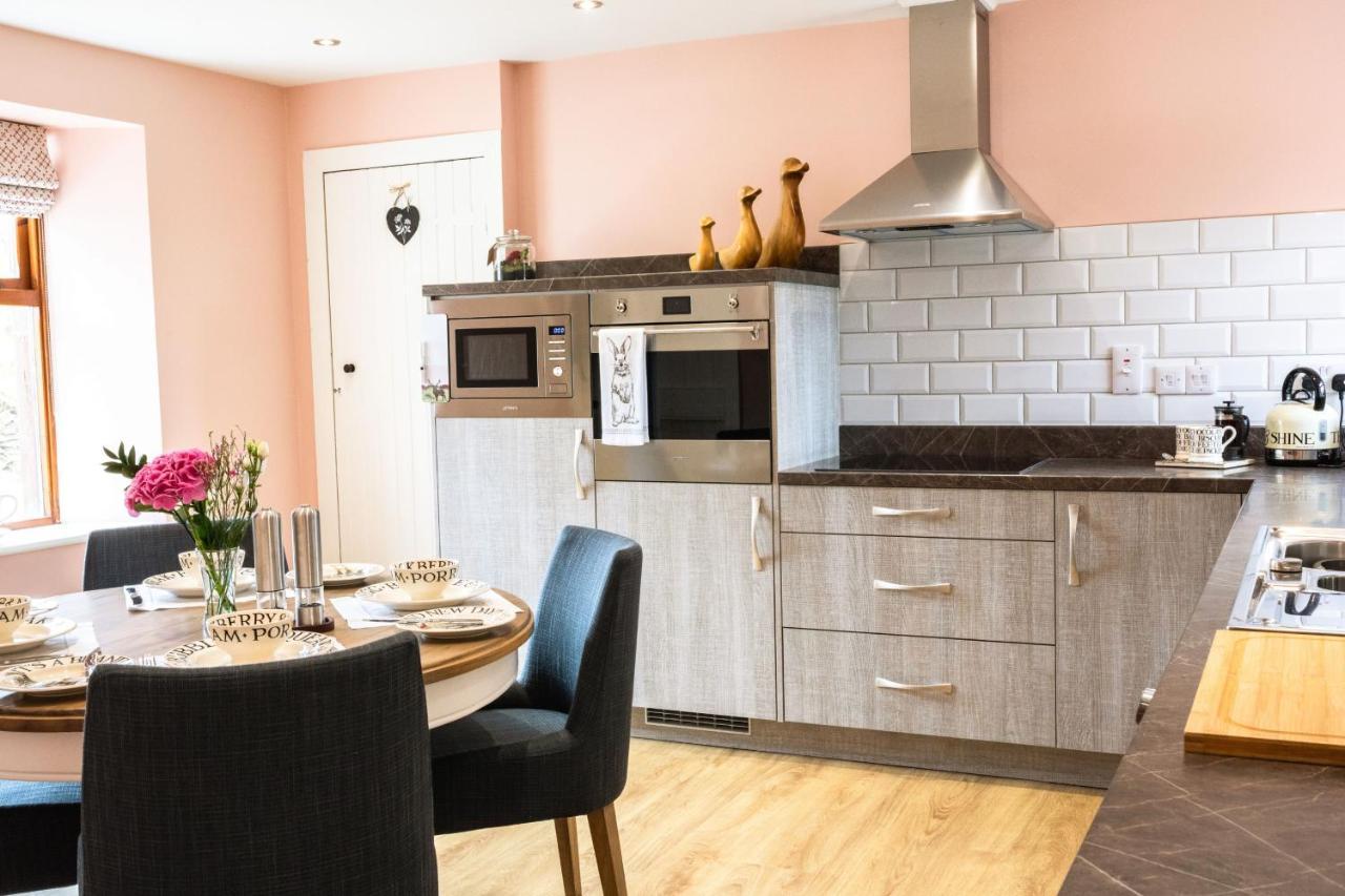 Bramble Cottage Turriff المظهر الخارجي الصورة