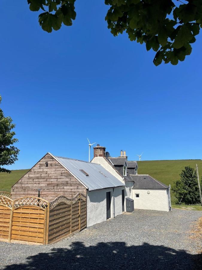 Bramble Cottage Turriff المظهر الخارجي الصورة