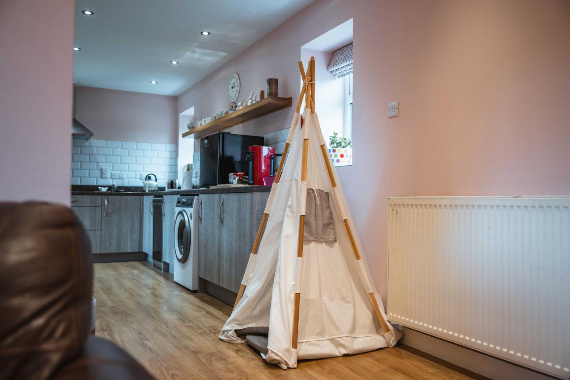 Bramble Cottage Turriff المظهر الخارجي الصورة